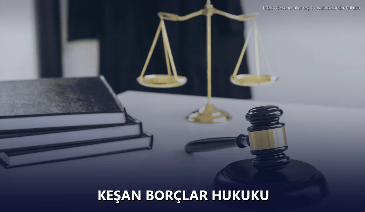 Keşan Borçlar Hukuku